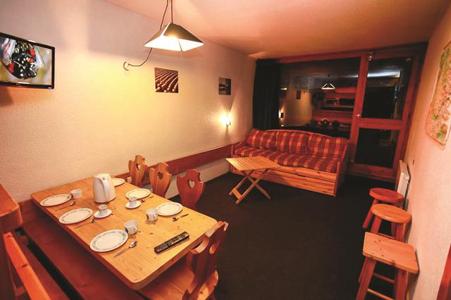 Skivakantie Frankrijk € 497,- ▷ gezellige aprés-ski