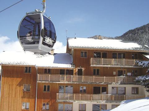 Residence Les Chalets De Florence Valfrejus Frankrijk Sunweb Residence Les Chalets De Florence Valfrejus Frankrijk Sunweb