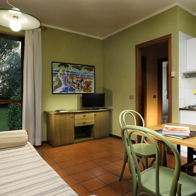 Poiano Resort - Appartements photo 24