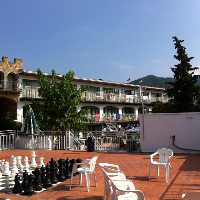 Aparthotel San Eloy photo 15