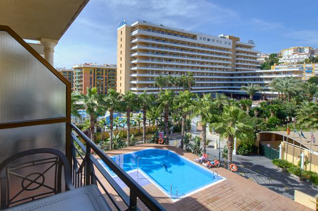 Aanbieding zonvakantie Andalusië - Costa del Sol - Hotel Sol Don Marco