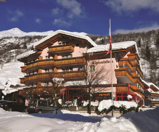 Hôtel Alpenblick