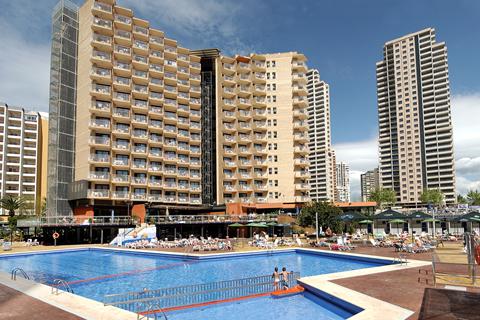 Voordelige zonvakantie Costa Blanca - Hotel Rio Park