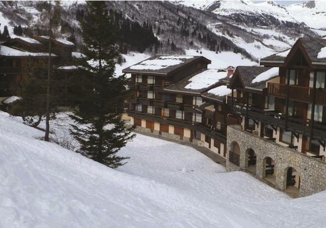 Meer info over Résidence Le Cheval Blanc  bij Sunweb-wintersport