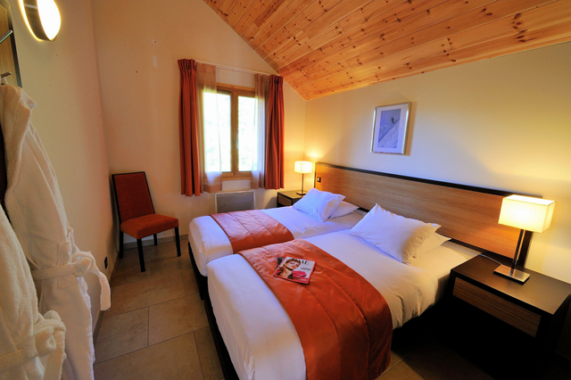 Skiën 4* Chantemerle - Serre Chevalier Vallée € 494,- ✓ inclusief skipas