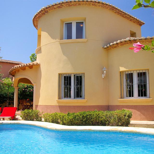 Villa's Molins met privézwembad - inclusief huurauto Villa's Molins met privézwembad - inclusief huurauto