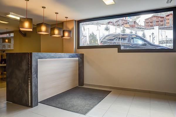 Dagaanbieding wintersport Grandvalira ⛷️ Residence Andorra El Tarter 8 Dagen  €679,-