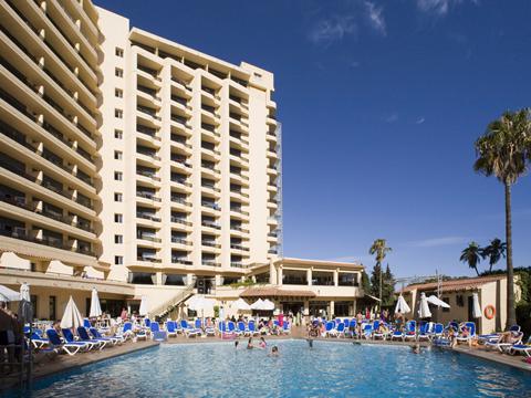 Hotel Park - Costa Sol Spanien
