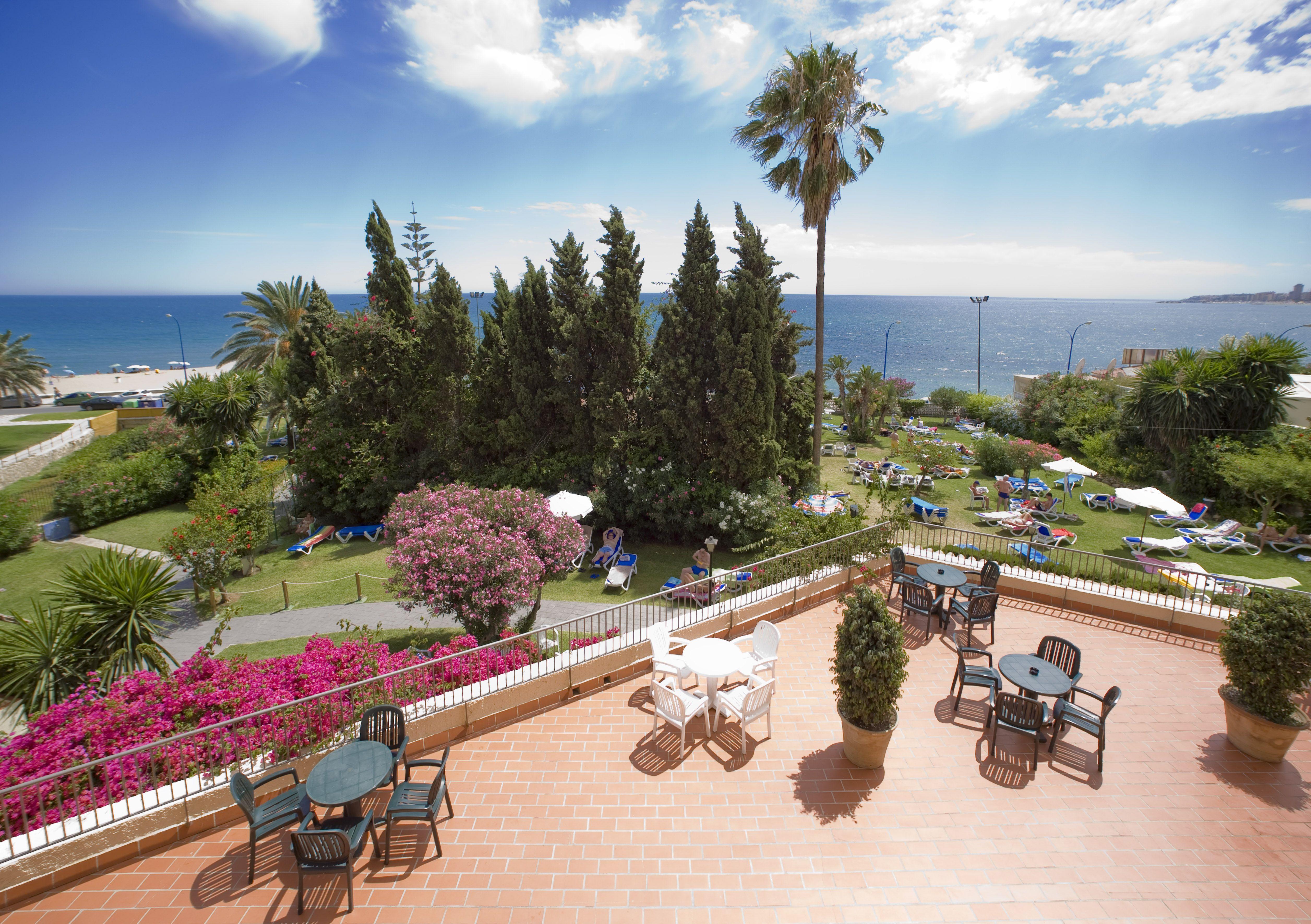 Hôtel Globales Gardenia