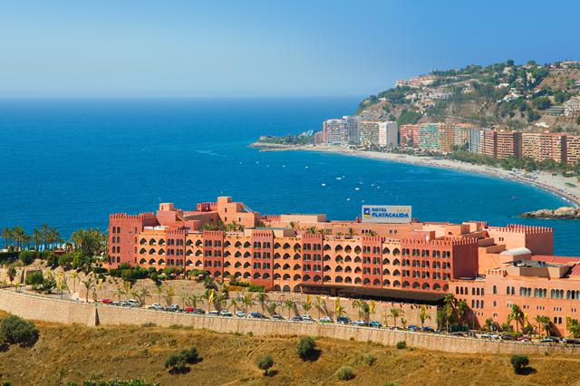 Ultieme zonvakantie Costa del Sol ☀ 8 Dagen logies ontbijt Hotel Playacalida Spa