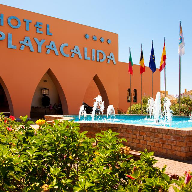 Hôtel Playacalida photo 12