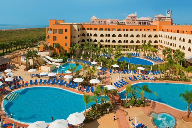 Aanbieding meivakantie Andalusië - Costa de la Luz - Playamarina Spa Hotel