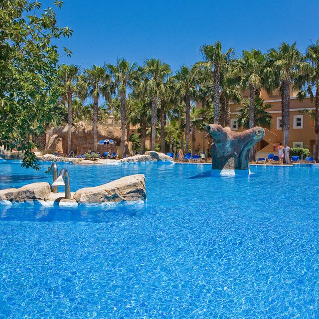 Spanje - Hotel Playacapricho
