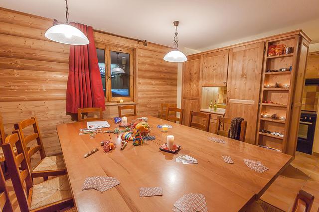 Chalet 4* Val Cenis € 452,- ▷ vertrek 29 maart 2025