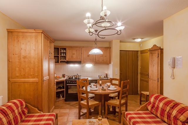 Chalet 4* Val Cenis € 452,- ▷ vertrek 29 maart 2025