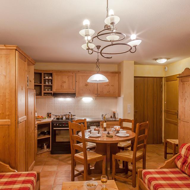 Résidence Les Balcons de Val Cenis Village photo 3
