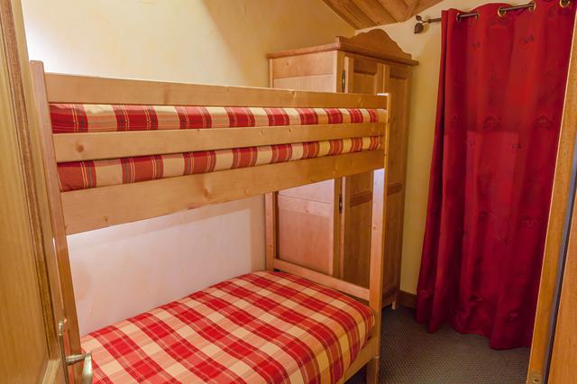 Chalet 4* Val Cenis € 452,- ▷ vertrek 29 maart 2025
