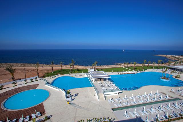 All inclusive zonvakantie Cyprus. - Tsokkos King Evelthon Beach Hotel & Resort