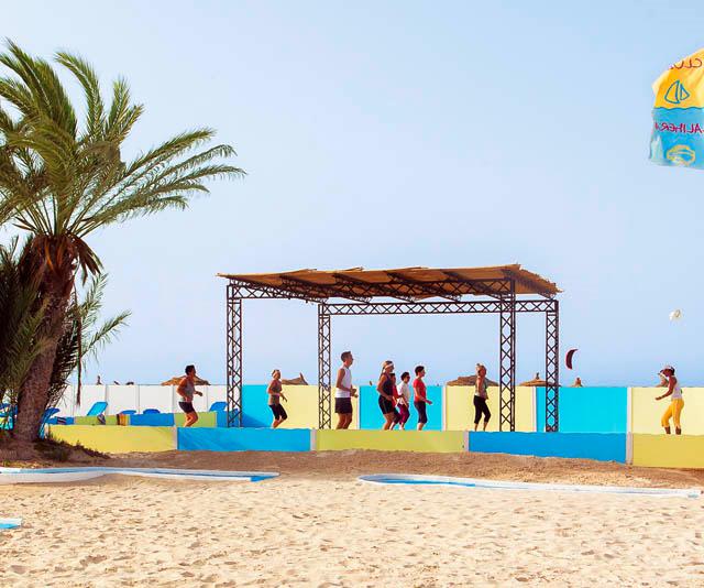 Hôtel Calimera Yati Beach photo 7