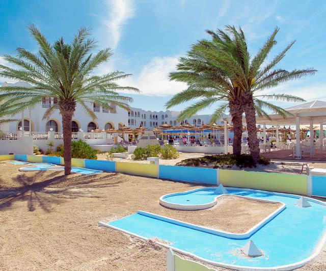 Hôtel Calimera Yati Beach photo 8