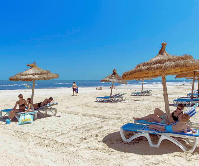 Hôtel Calimera Yati Beach photo 9