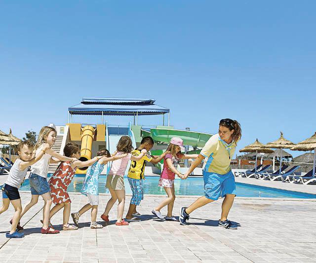 Hôtel Calimera Yati Beach photo 10