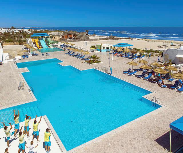 Hôtel Calimera Yati Beach photo 3