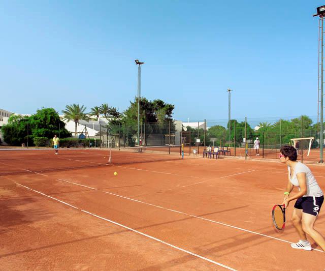 Hôtel Calimera Yati Beach photo 15