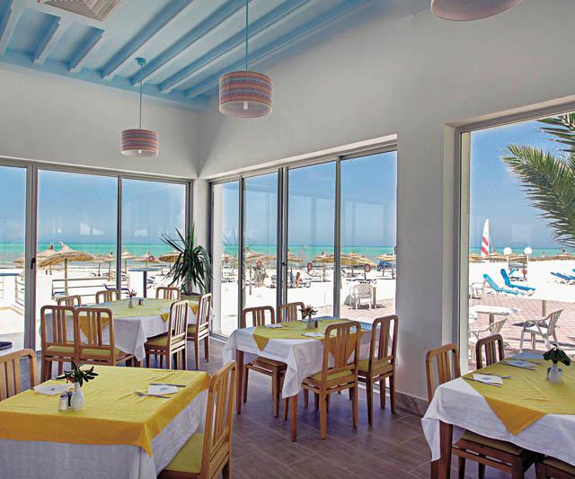 Hôtel Calimera Yati Beach photo 13
