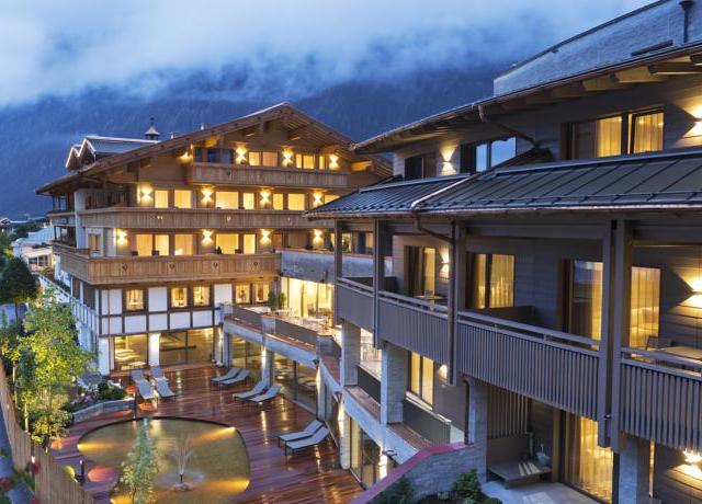 Mayrhofen - Hotel Elisabeth - adults only