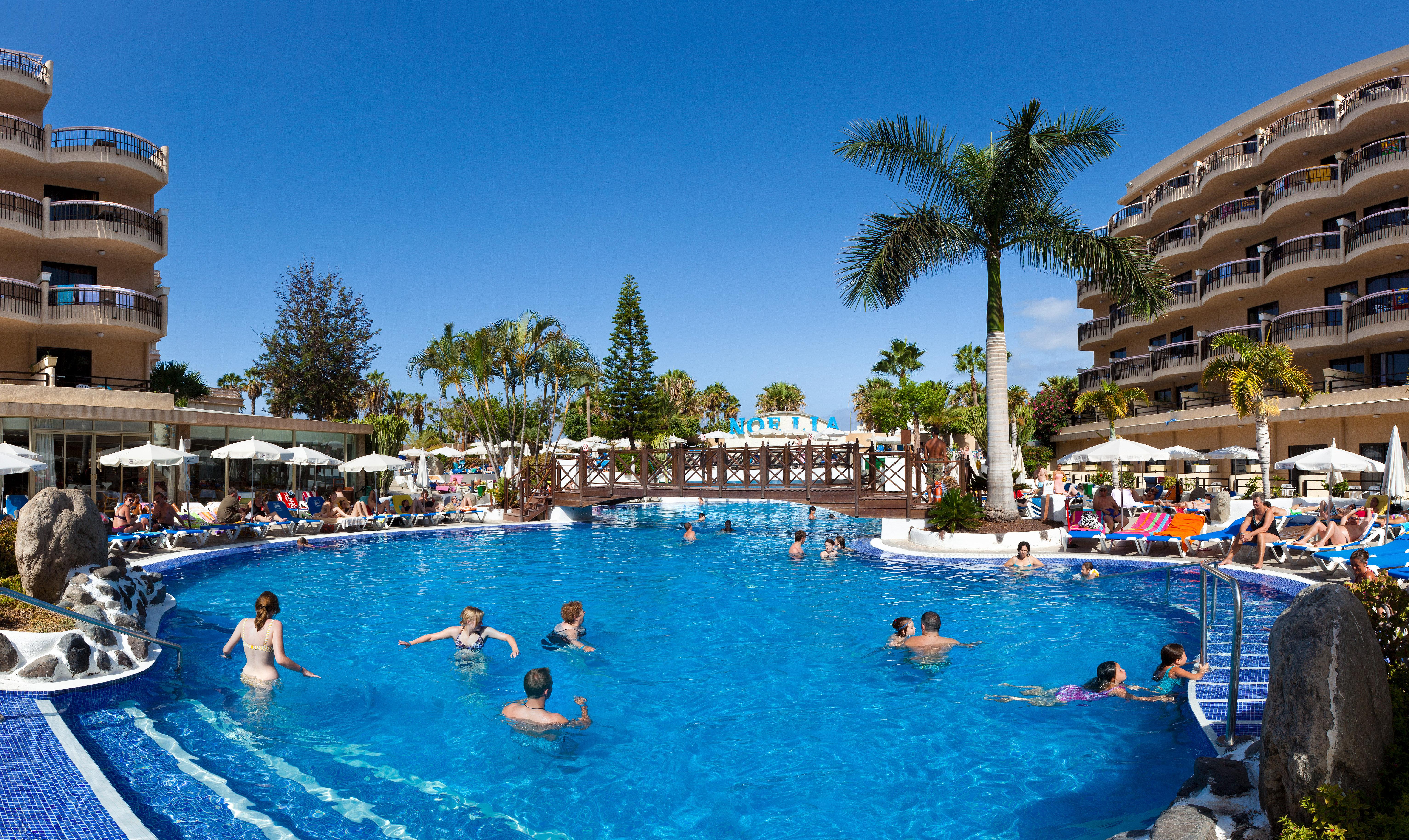 Hotel Dream Noëlia Sur - zomer in Tenerife, Spanje | Zonvakantie Sunweb
