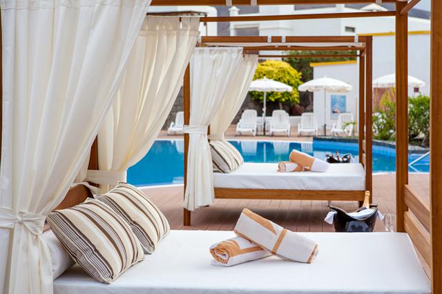 Beste prijs vakantie Lanzarote 🏝️ Hotel Gran Castillo Tagoro (voorheen Hotel Dream Gran Castillo) - Halfpension 22 Dagen  €1451,-