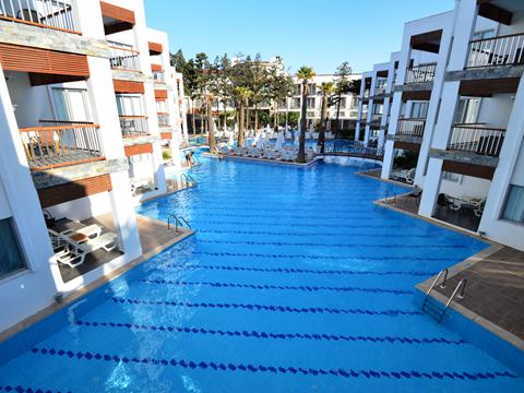 Hotel Mio Bianco Resort En Cote Egeenne Turquie Vacances Au Soleil Sunweb Vacances Au Soleil