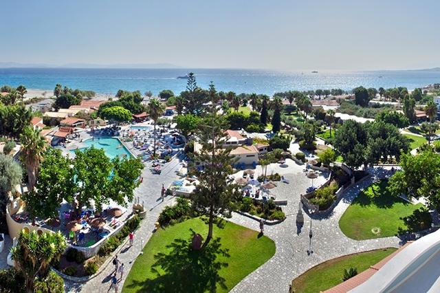 All inclusive vakantie Kos - Hotel Atlantis Beach