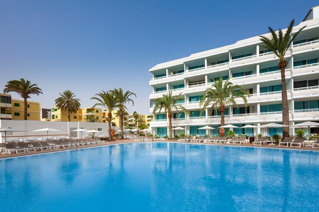 All inclusive zonvakantie Gran Canaria - Hotel Labranda Bronze Playa