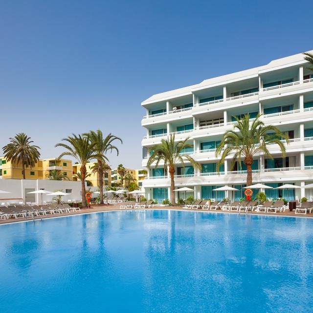 Hotel Labranda Bronze Playa - winterzon Gran Canaria Playa del Inglés