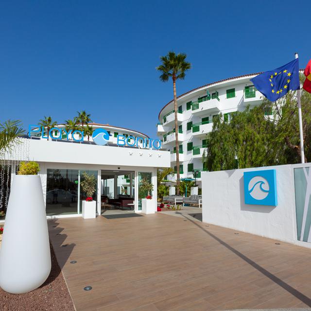 Meer info over Hotel Labranda Playa Bonita halfpension  bij Sunweb zomer