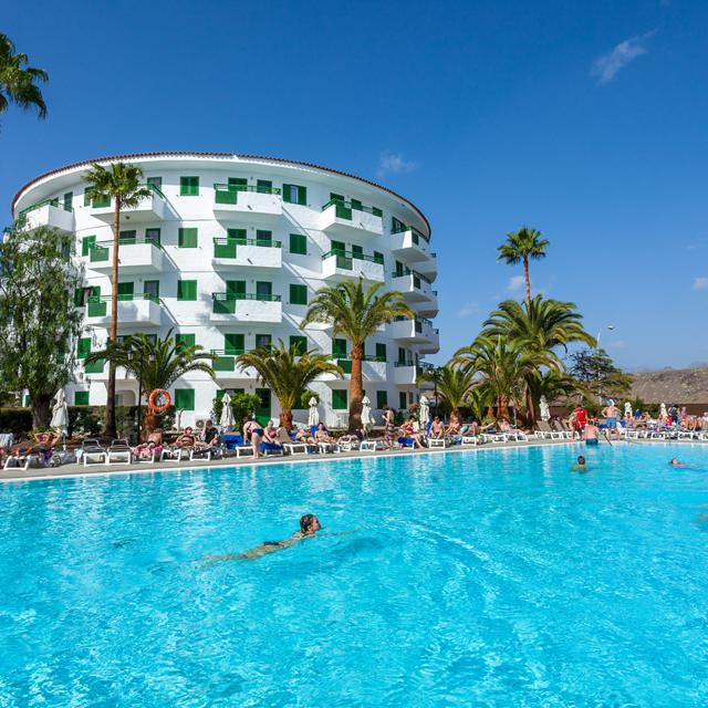 Vakantie Hotel Labranda Playa Bonita - halfpension in Playa del Inglés (Gran Canaria, Spanje)