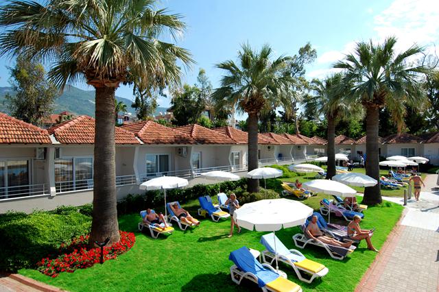 All inclusive vakantie Turkse Rivièra - Hotel Panorama