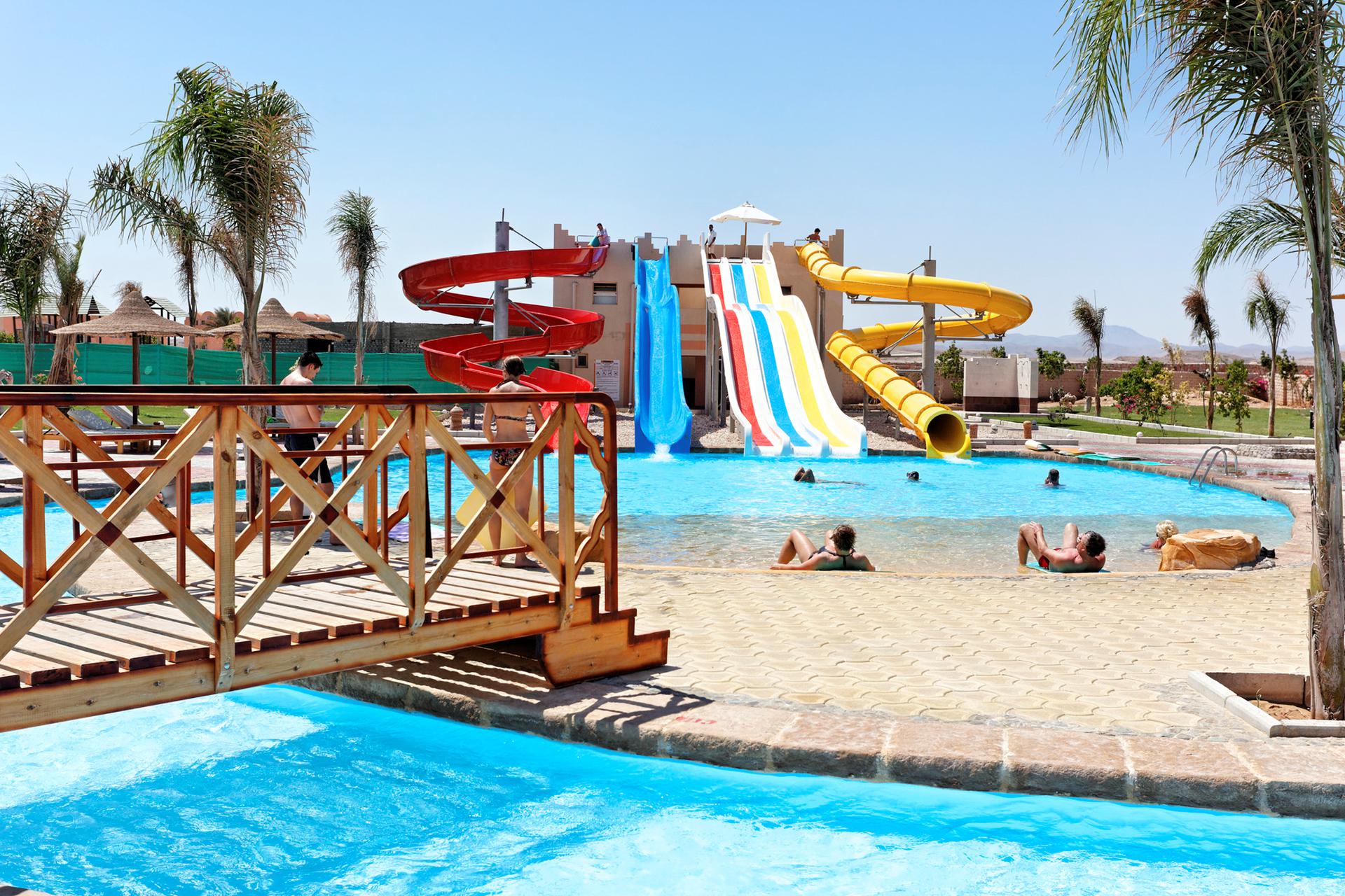 The Three Corners Sea Beach Resort **** - Marsa Alam, Ägypten | Sunweb