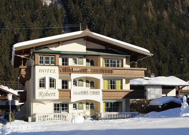 Meer info over Wohlfühlhotel Robert B&B Mayrhofen  bij Sunweb-wintersport