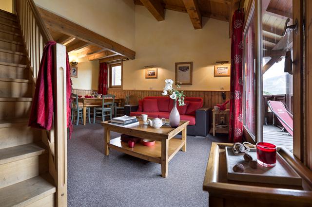 Skiën 4* Tignes € 1191,- | zwembad, sauna, restaurant(s), wifi, parkeerplaats, wellness