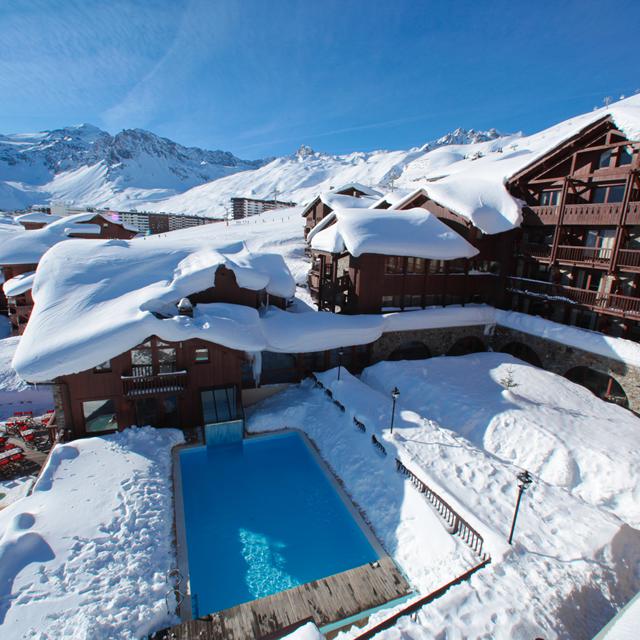 Meer info over Hotel Village Montana  bij Sunweb-wintersport