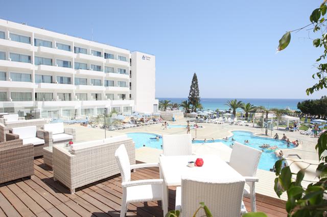 Fantastische zonvakantie Cyprus. 🏝️ Tsokkos Hotel Odessa Beach