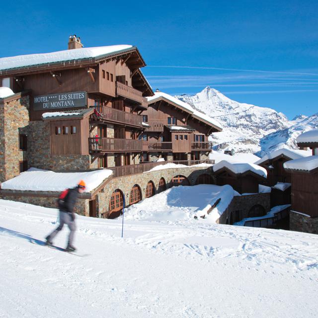 Meer info over Hotel Les Suites du Montana  bij Sunweb-wintersport