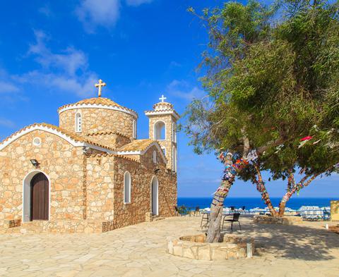 rejser til Protaras - Fig Tree Bay i solrige Cypern |