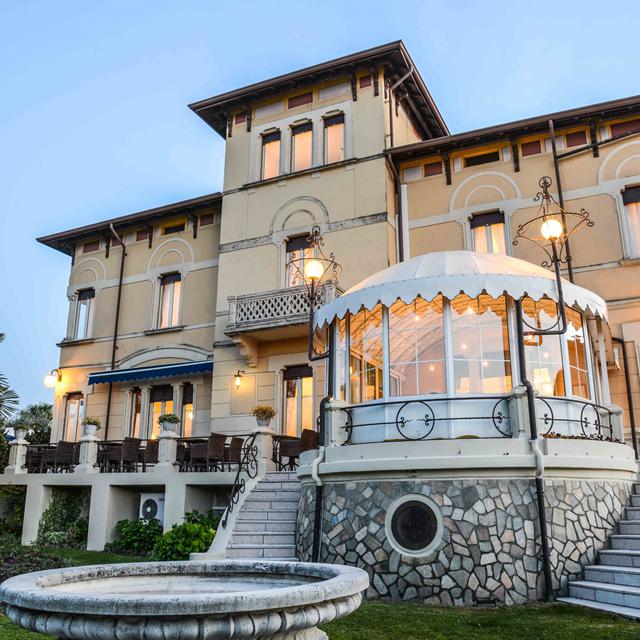 Résidence Villa Maria - Hôtel photo 4