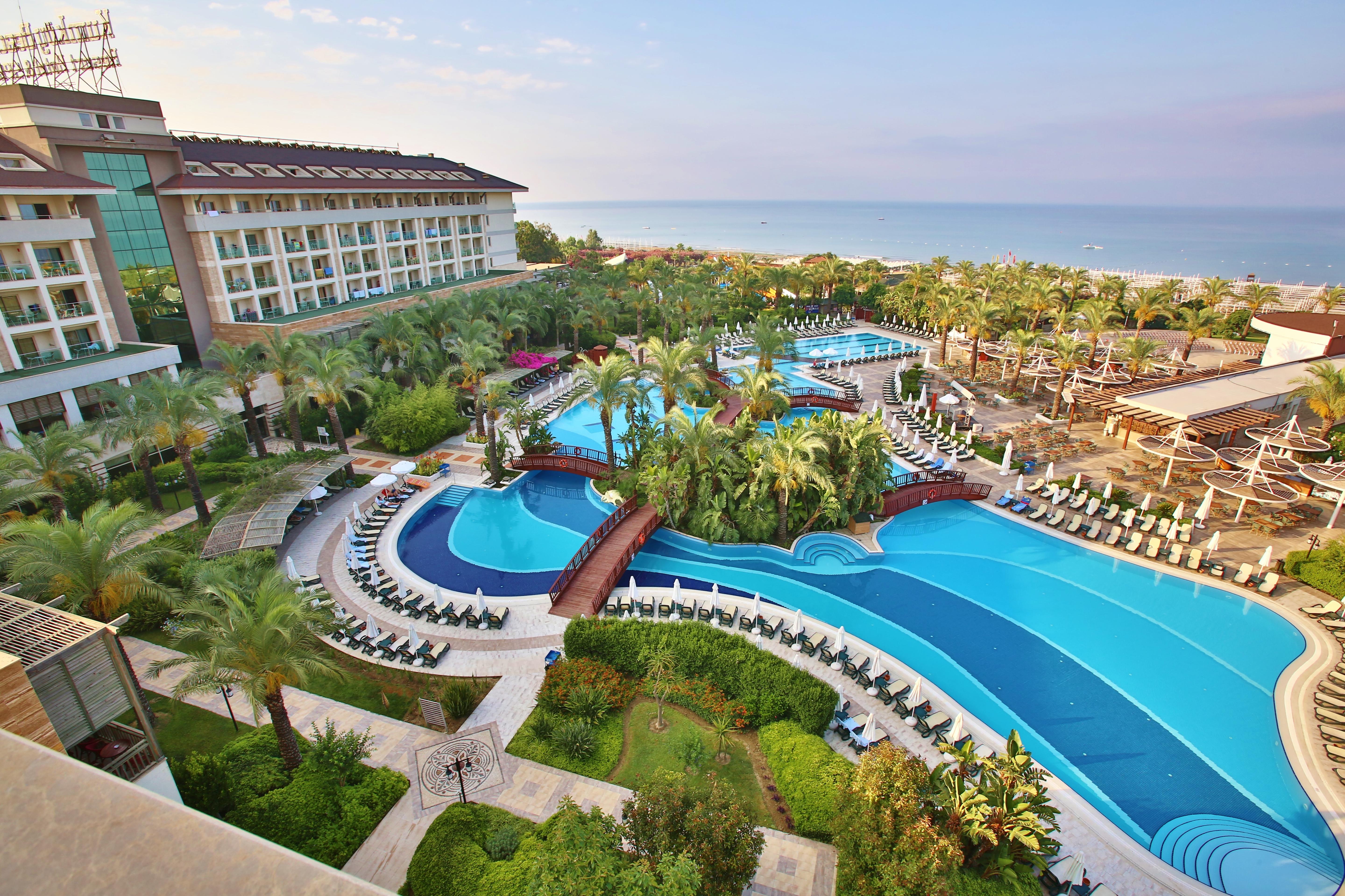 Hotels Side Kumkoy Turkei 5 Sterne