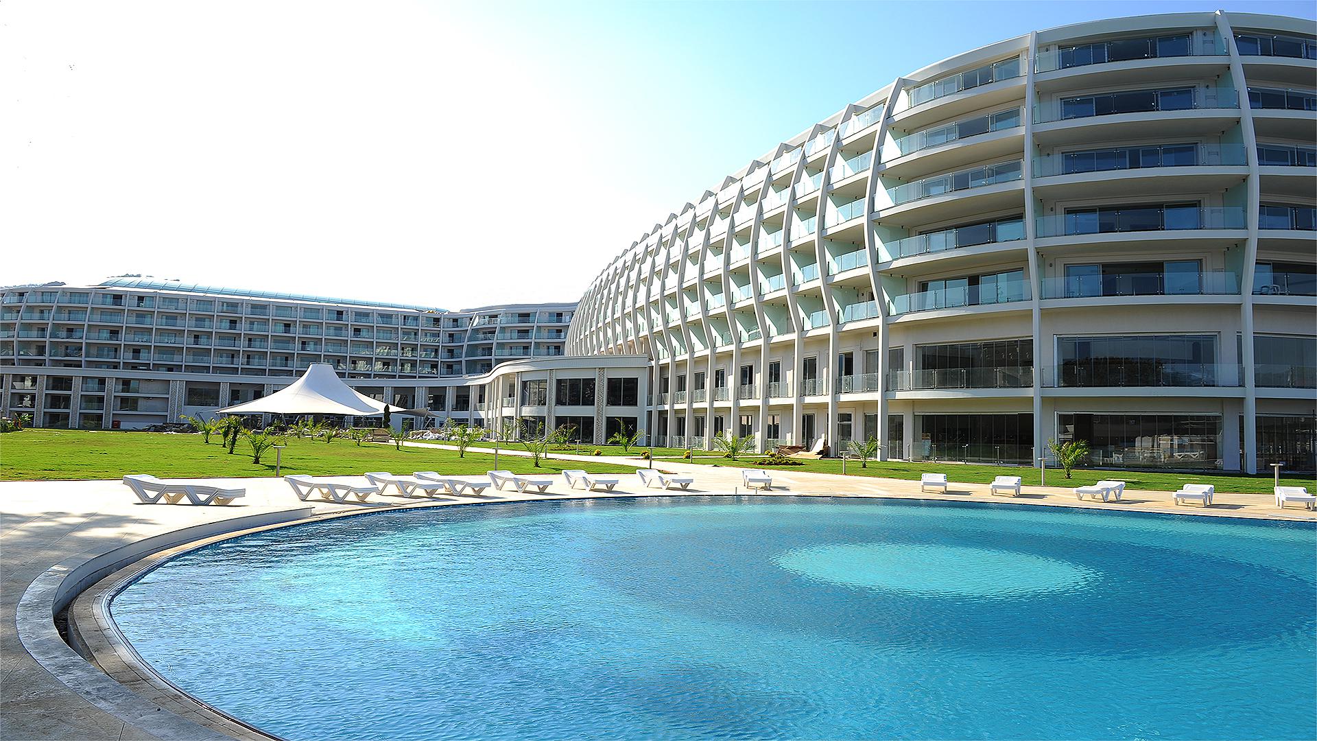 Hotel Nature Diamond Marmaris-kysten Tyrkiet