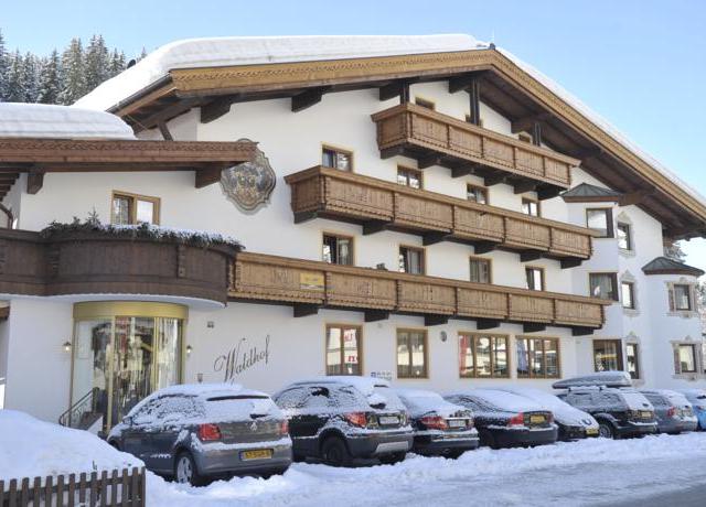 Meer info over Hotel Waldhof  bij Sunweb-wintersport